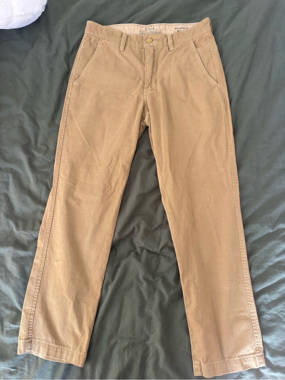 Levi’s XX Chino- Authentic Fit- W 30 L 30